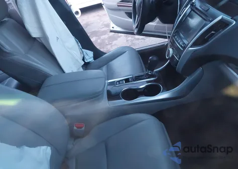 2015 Acura Tlx Tech z USA, uszkodzony, nr VIN 19UUB1F53FA007596